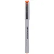 Kent Graphic Illustration Brush Pen Orange