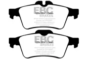 EBC DP21749 Disc Brake Pad Set FITS 08 10 chevrolet cobalt 2 0 turbo ss greenstu (for: Chevrolet)