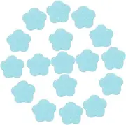 HONMEET Travel Supplies Hand Washing Soap Sheets Mini Soap Flakes Safe for Outdoor Bulk Pack Easy to Carry