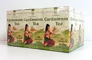 palanquin cardamom tea (elachi chai) x 6