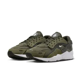 NIKE 休閒鞋 NIKE AIR HUARACHE RUNNER 男 DZ3306300 綠 現貨 廠商直送