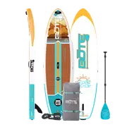WULF Aero 11′4″ Native Dune Inflatable Paddle Board