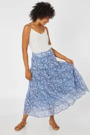 Neela Skirt--BOO-S22LS15