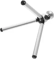 Selfie Stick Tripod with Light and Flexible Phone Tripod Stand for Video Recording Sturdy and Reliable Camera Tripod for Travel