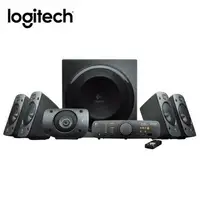 在飛比找樂天市場購物網優惠-【領券折600】Logitech 羅技 Z906 黑 六件式