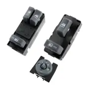 Master Power Window & Mirror Switch Control For Chevy GMC C/K 1500-3500 Tahoe