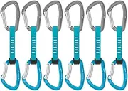 Petzl Djinn Axess Quickdraws, 12Cm, Pack Of 6