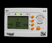 Rohab 3 in 1 Quarter Tone Tuner / Metronome- Support quarter tone instruments
