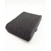 Car Armrest Pad Cover Center Console Box Cushion Mat Memory Foam For Most Cars (for: Honda Civic)