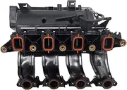 11617800577 11617800579 Engine Intake Manifold Compatible For Bmw X3 E83 2.0D 118d 120d 318d 320d 520d E39 E61 E83 E82 Intake Systems