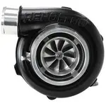 Aeroflow Boosted 5855 1.0 Vband REVersEV-Band Outlet GTX3076 Black - AF8005-3107BLK