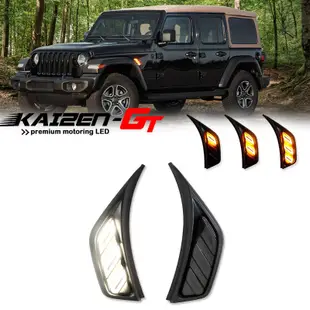 WRANGLER JEEP 吉普牧馬人 JL JLU Sport、Rubicon、Sahara、Gladiator JT