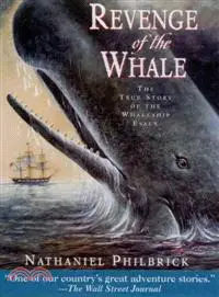 在飛比找三民網路書店優惠-Revenge of the Whale