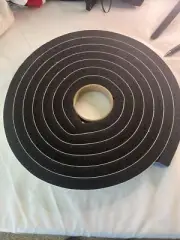 1Pcs Foam Rubber Seal Weather 3/4 X 1 X 15’