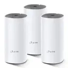 TP-Link Deco E4(3-pack) AC1200 Whole Home Mesh Wi-Fi System, ~370sqm Coverage...