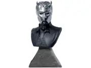 Ghost Nameless Ghoul Miniature Bust Trick Or Treat Studios Halloween Horror Prop