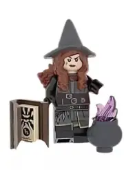 TASHA THE WITCH QUEEN (coldnd12) Lego Dungeons & Dragons CMF - NEVER ASSEMBLED