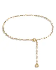 Gerard Darel Veronica Chain Belt