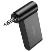 3.5MM Jack AUX Car Bluetooth Receiver Wireless Mic Handfree Adapter Music Audio