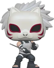 Naruto Anbu Kakashi Rare Chase Edition Pop! Vinyl Figure