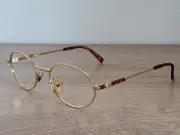 Vintage DUNHILL 6200 Eyeglasses Frames Made in Austria