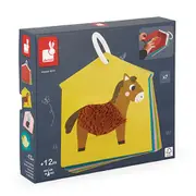 Tactile Cards Farm - Discover & Learn Animal Textures