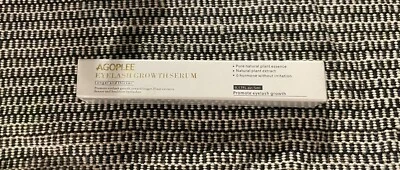 Agoplee Lash Eyelash Growth Serum for Longer, Thicker Lashes BNIB