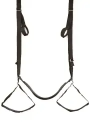 Adam and Eve Over the Door Adjustable Padded Sex Swing