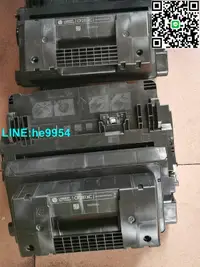 在飛比找露天拍賣優惠-【小楊嚴選】HP605/606原裝拆機硒鼓,CF281XC大