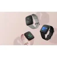 在飛比找蝦皮購物優惠-Fitbit Versa 2 智慧型手錶 FB507 步數 