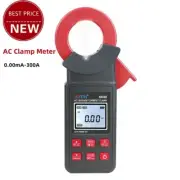 ETCR6640 AC Clamp Meter 0.00mA-300A High Accuracy Digital Ammeter LCD tp1