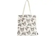 Women's Handbag Hello Kitty Grey