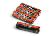 HPI Plazma 1.5V Alkaline AA Battery (4Pcs) [101939]