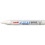 Uni PX-20 Paint Marker White