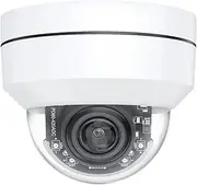 8MP 4K PTZ IP Camera Outdoor PoE 5X Optical Zoom 5MP 4MP P2P Dome Camera CCTV Surveillance Camera(8MP POE)