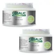 SALVE (50 Gram Salicylic Acid Coal Tar Psoriasis Topical Formula - Pack of 2