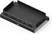 Mobile Dock Mount for Nintendo Switch - Black, USB, 1 HDMI Port