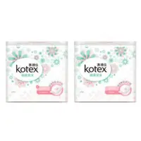 在飛比找蝦皮購物優惠-KOTEX 靠得住 超薄潔淨護墊 沐浴清新/無香 23片/包