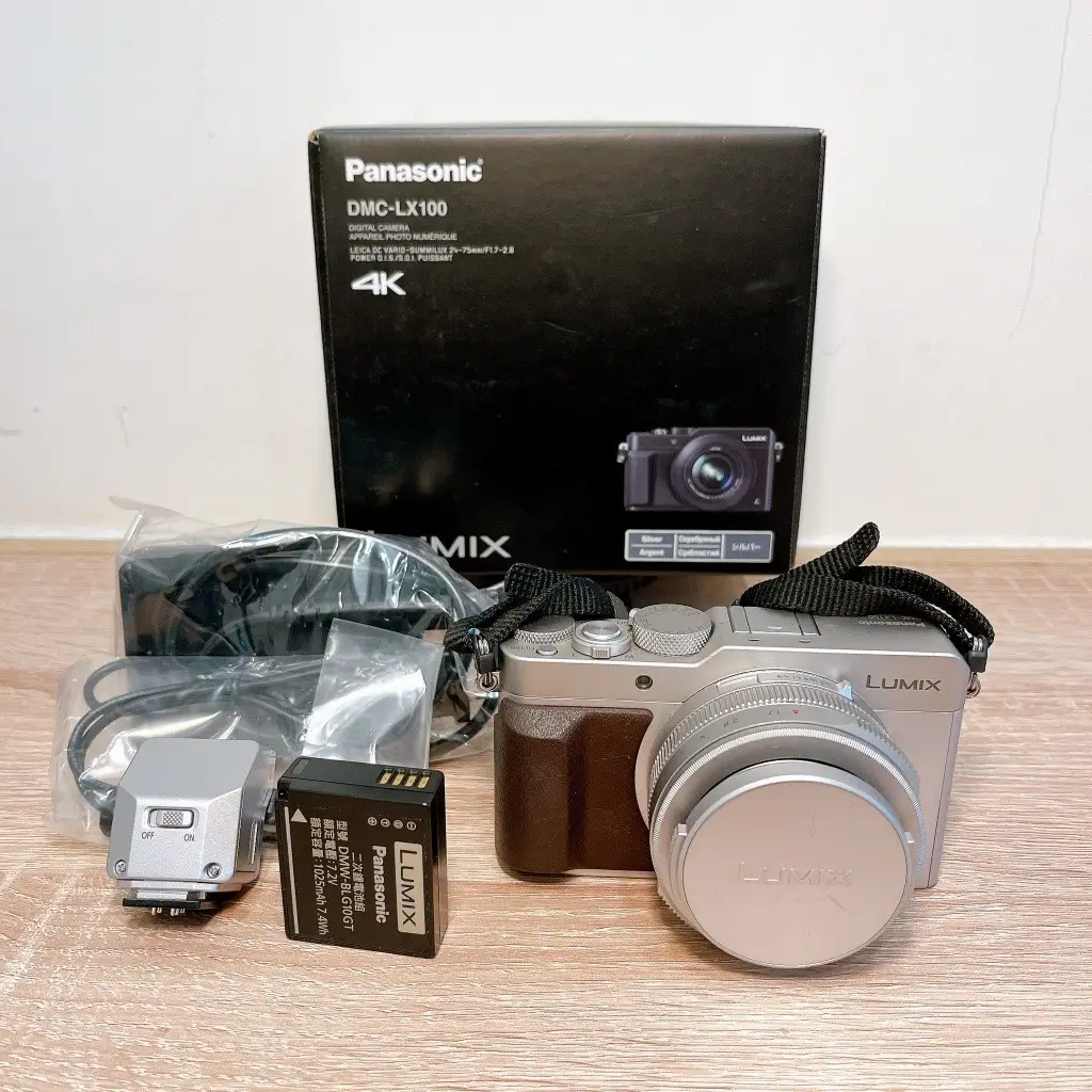 Panasonic Dmc-lx100的比價推薦- 2026年05月|飛比價格