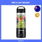 NutriBullet Portable Blender, USB-C Rechargeable, BPA-Free