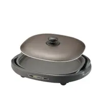 在飛比找ETMall東森購物網優惠-象印分離式鐵板燒烤組電烤盤EA-BBF10
