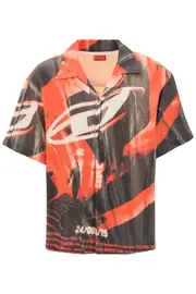 Bowling Shirt By S