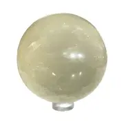 Citrine Sphere - Stand Included - B
