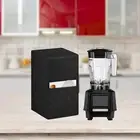 Blender Dust Cover with Accessory Pocket Home Anti Fingerprint Blender Cover
