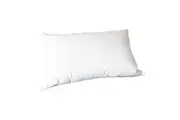 Belledorm Goose Down Hotel Suite Pillow (White) (74cm x 48cm)