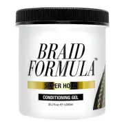 Ebin New York Lock'n Pomade BraidFormula Super Hold 11 oz