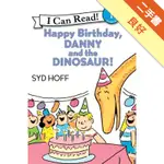 AN I CAN READ BOOK LEVEL 1: HAPPY BIRTHDAY, DANNY AND THE DINOSAUR![二手書_良好]11315832815 TAAZE讀冊生活網路書店