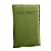 5 Pcs Dedicated Nice Travel Passport Case ID Card Cover Holder Protector Organizer passport cover passport holder wallet