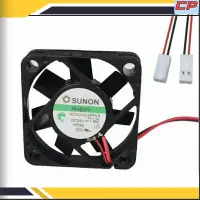 在飛比找蝦皮購物優惠-Sunon DC 24V 24volt 4CM 4CM 風扇