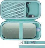 [Lebakort] Hard Protective Case for Bose SoundLink Flex (2 Gen) / Flex Portable Bluetooth Speaker